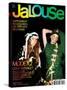 Jalouse, October 2008 - Diva et Lola-Matthew Frost-Stretched Canvas