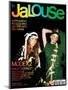 Jalouse, October 2008 - Diva et Lola-Matthew Frost-Mounted Art Print