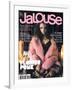 Jalouse, October 2009 - Laura Neiva-Édouard Plongeon-Framed Art Print