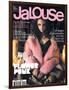 Jalouse, October 2009 - Laura Neiva-Édouard Plongeon-Framed Art Print