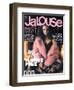 Jalouse, October 2009 - Laura Neiva-Édouard Plongeon-Framed Art Print