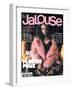 Jalouse, October 2009 - Laura Neiva-Édouard Plongeon-Framed Art Print