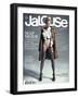 Jalouse, October 2010 - Ashley Smith-Mason Poole-Framed Art Print