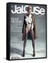 Jalouse, October 2010 - Ashley Smith-Mason Poole-Framed Stretched Canvas