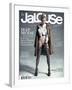 Jalouse, October 2010 - Ashley Smith-Mason Poole-Framed Art Print