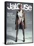 Jalouse, October 2010 - Ashley Smith-Mason Poole-Framed Stretched Canvas