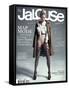 Jalouse, October 2010 - Ashley Smith-Mason Poole-Framed Stretched Canvas