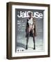 Jalouse, October 2010 - Ashley Smith-Mason Poole-Framed Art Print