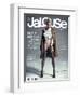 Jalouse, October 2010 - Ashley Smith-Mason Poole-Framed Art Print