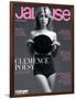 Jalouse, October 2011 - Isabel Lucas-Matthew Frost-Framed Art Print