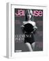 Jalouse, October 2011 - Isabel Lucas-Matthew Frost-Framed Art Print