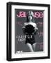 Jalouse, October 2011 - Isabel Lucas-Matthew Frost-Framed Art Print