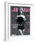 Jalouse, October 2011 - Isabel Lucas-Matthew Frost-Framed Art Print