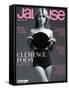 Jalouse, October 2011 - Isabel Lucas-Matthew Frost-Framed Stretched Canvas