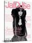 Jalouse, September 2006 - Lindsay Lohan-François Rotger-Stretched Canvas