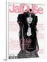 Jalouse, September 2006 - Lindsay Lohan-François Rotger-Framed Art Print