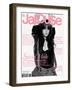 Jalouse, September 2006 - Lindsay Lohan-François Rotger-Framed Art Print