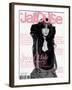 Jalouse, September 2006 - Lindsay Lohan-François Rotger-Framed Art Print