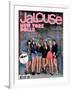 Jalouse, September 2008 - Ilirjana, Pamela, Isabelle, Harley, Annabelle, Lizzy-André-Framed Art Print