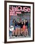 Jalouse, September 2008 - Ilirjana, Pamela, Isabelle, Harley, Annabelle, Lizzy-André-Framed Art Print