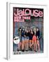 Jalouse, September 2008 - Ilirjana, Pamela, Isabelle, Harley, Annabelle, Lizzy-André-Framed Art Print