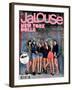 Jalouse, September 2008 - Ilirjana, Pamela, Isabelle, Harley, Annabelle, Lizzy-André-Framed Premium Giclee Print