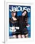 Jalouse, September 2009 - Kana Oya, Hanna Matsushima-Nobuyoshi Araki-Framed Art Print