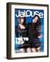 Jalouse, September 2009 - Kana Oya, Hanna Matsushima-Nobuyoshi Araki-Framed Art Print