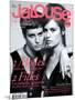 Jalouse, September 2010 - Giulia Venturini, Camilla Venturini-Jean-Baptiste Mondino-Mounted Art Print