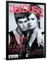 Jalouse, September 2010 - Giulia Venturini, Camilla Venturini-Jean-Baptiste Mondino-Framed Art Print