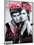 Jalouse, September 2010 - Giulia Venturini, Camilla Venturini-Jean-Baptiste Mondino-Mounted Art Print