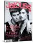 Jalouse, September 2010 - Giulia Venturini, Camilla Venturini-Jean-Baptiste Mondino-Stretched Canvas