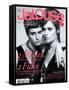 Jalouse, September 2010 - Giulia Venturini, Camilla Venturini-Jean-Baptiste Mondino-Framed Stretched Canvas