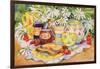 Jam and Jelly-Kathleen Parr McKenna-Framed Art Print