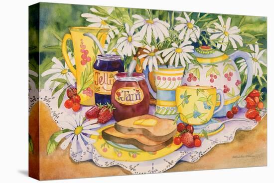 Jam and Jelly-Kathleen Parr McKenna-Stretched Canvas