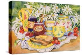 Jam and Jelly-Kathleen Parr McKenna-Stretched Canvas