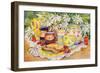 Jam and Jelly-Kathleen Parr McKenna-Framed Premium Giclee Print