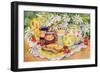 Jam and Jelly-Kathleen Parr McKenna-Framed Premium Giclee Print