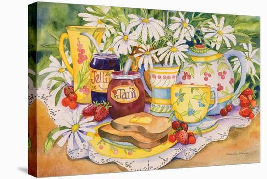 Jam and Jelly-Kathleen Parr McKenna-Stretched Canvas