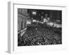 Jam Packed Times Square-null-Framed Photo