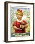 Jam Preserved in Jars - Wholesome for Children-null-Framed Art Print