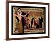 Jam Session I-CW Designs Inc-Framed Art Print