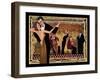 Jam Session I-CW Designs Inc-Framed Art Print