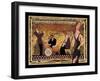 Jam Session II-CW Designs Inc-Framed Art Print