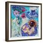 Jam Tart-Sylvia Paul-Framed Giclee Print