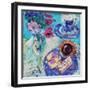 Jam Tart-Sylvia Paul-Framed Giclee Print