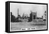 Jama Masjid, Delhi, India, C1925-null-Framed Stretched Canvas