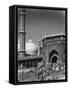 Jama Masjid, Delhi, India, Late 19th or Early 20th Century-null-Framed Stretched Canvas