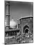 Jama Masjid, Delhi, India, Late 19th or Early 20th Century-null-Mounted Giclee Print