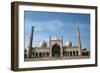 Jama Masjid, Delhi, India-Vivienne Sharp-Framed Photographic Print